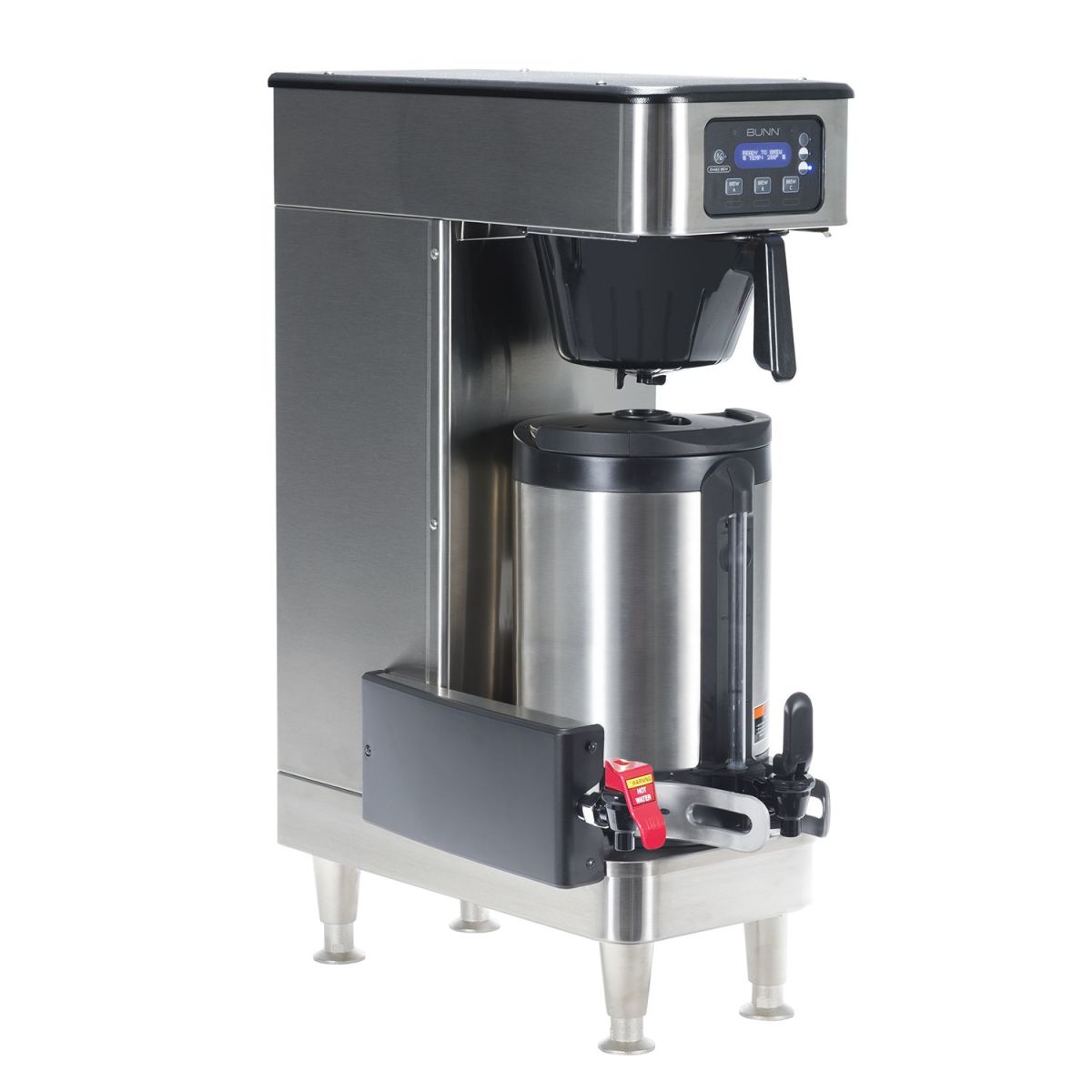 Bunn ICBA SH Infusion Series Soft Heat Edition Filtre Kahve Makinesi