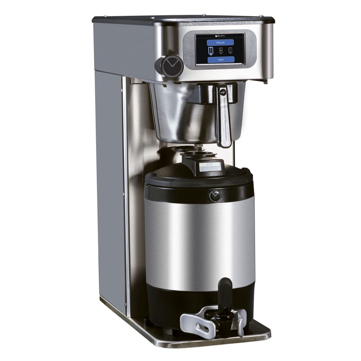 Bunn ICBA Platinum Edition Filtre Kahve Makinesi
